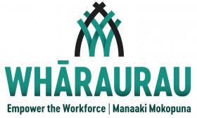 Wharaurau logo